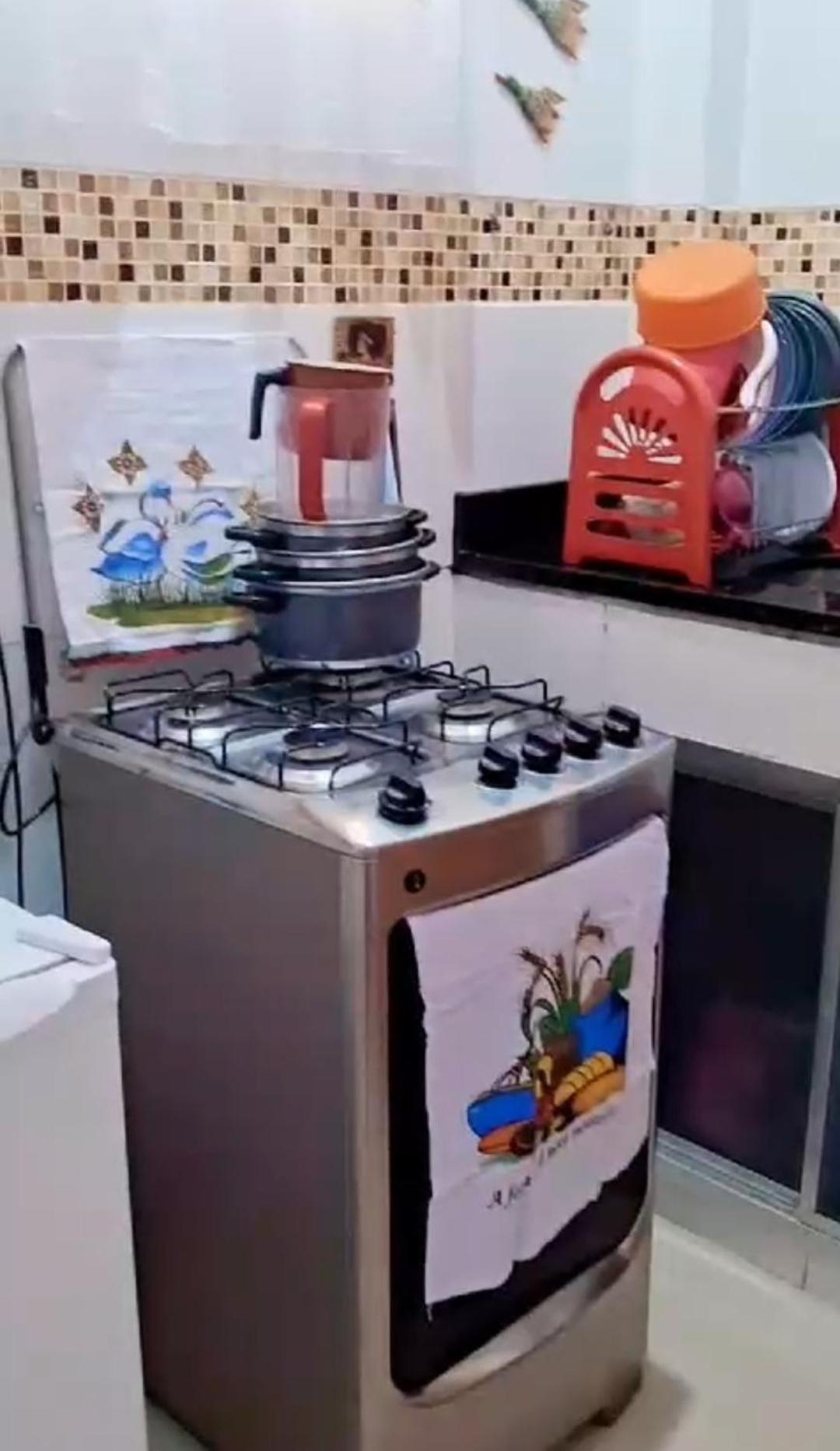Apartamento Gueste House Da Thalya